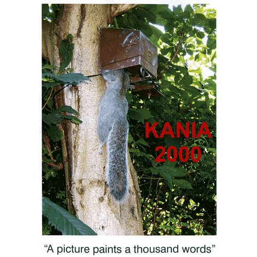 Kania 2000 Trap