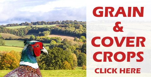 Game and COver Crops - browse range