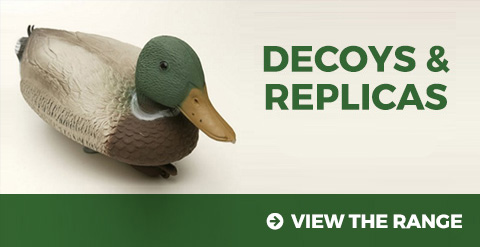 Decoys and Replicas