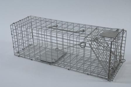 Drop Rabbit Traps Live catch Rabbit Trap/Drop Door £32.34 - Gamekeepa Feeds & Supplies ...