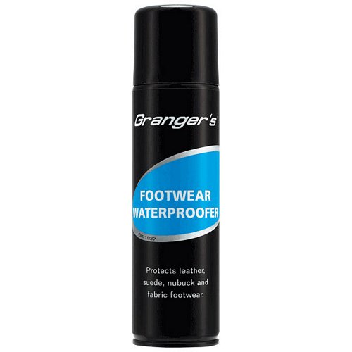 Granger’s Footwear Repel Spray