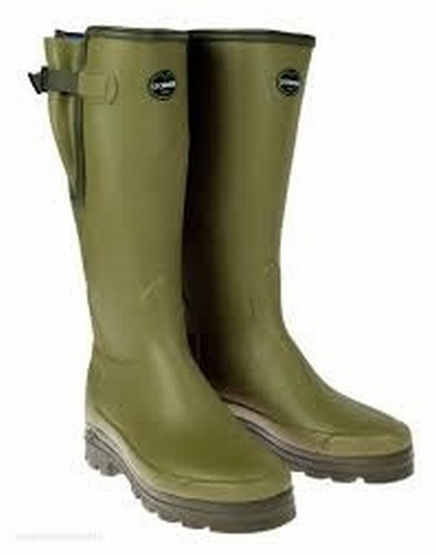Le Chameau Wellies Vierzonord - Ladies