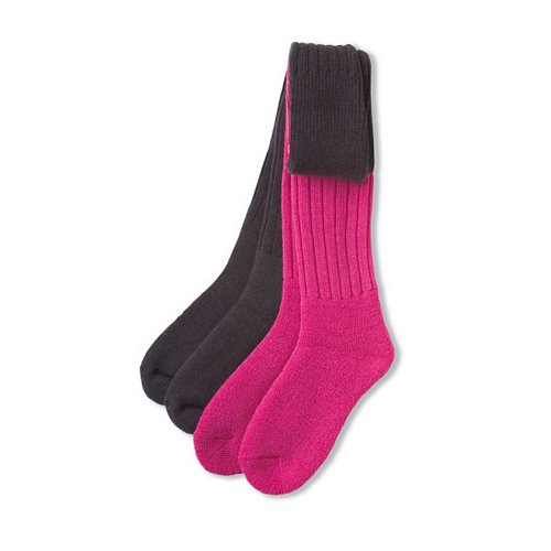 Garlands Ladies Long Breek Socks