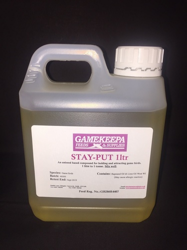 Stayput Aniseed Bird puller