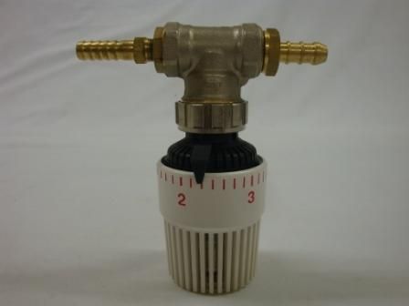 Thermostat for Game Brooders