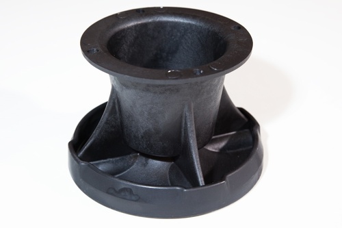 Pan Feeder Attachment
