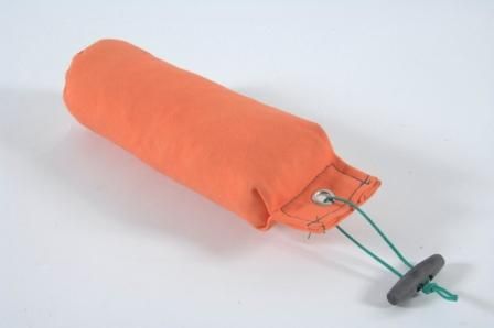 Hand Throwing Dummy (1lb) Orange
