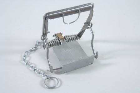 Springer MK 6 Mink Trap - British Made