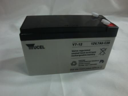 7AH Battery for Lightforce Lamps