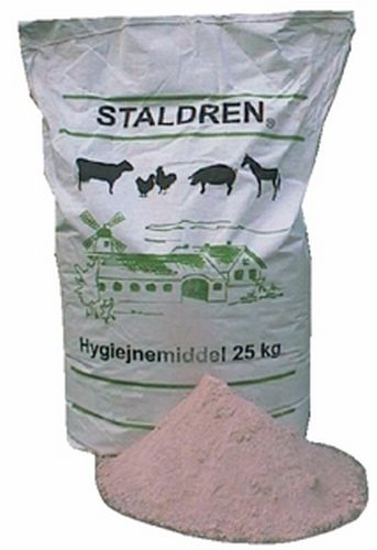 STALDREN DISENFECTANT 25KG