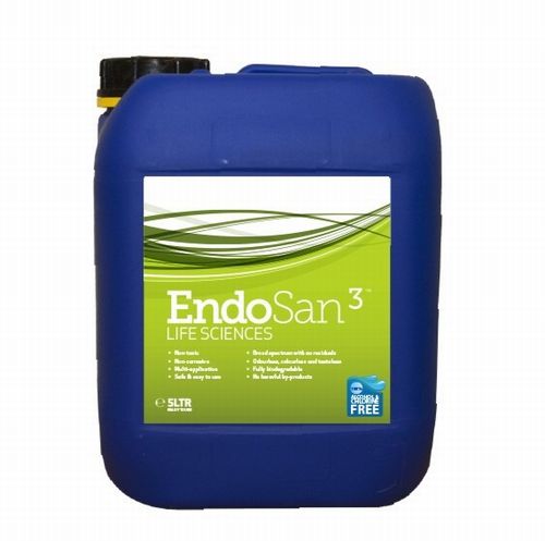 ENDOSAN SANITISER Hydrogen peroxide 3%