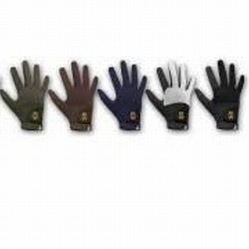MacWet Short Mesh Sports Gloves
