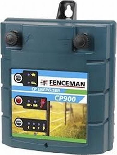FENCEMAN CP900 Battery and Mains Energiser