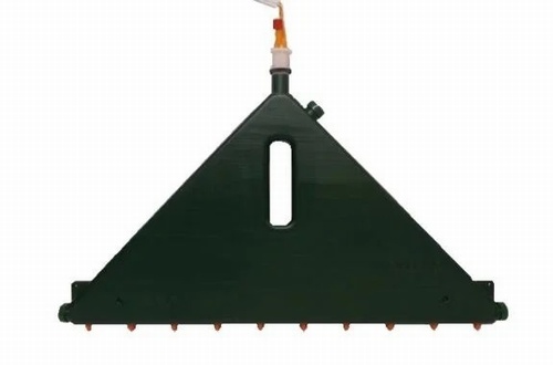 Rutland Triangle Nipple Drinker Green