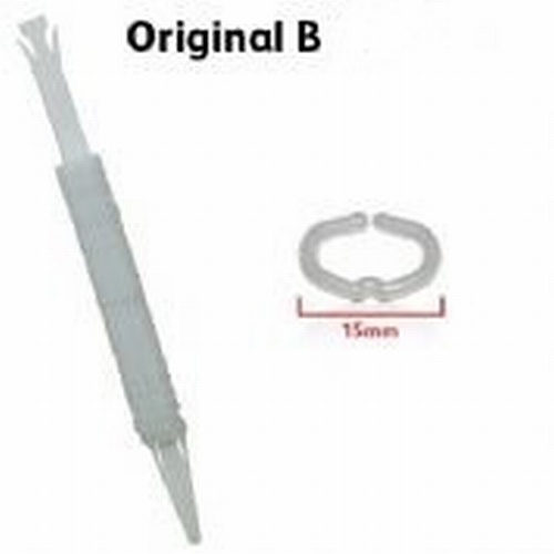 (B size)  Bit-fitter Bits for 3 – 7 weeks