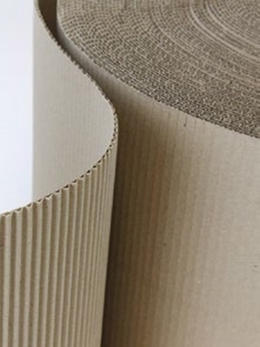 Corrugated Card
