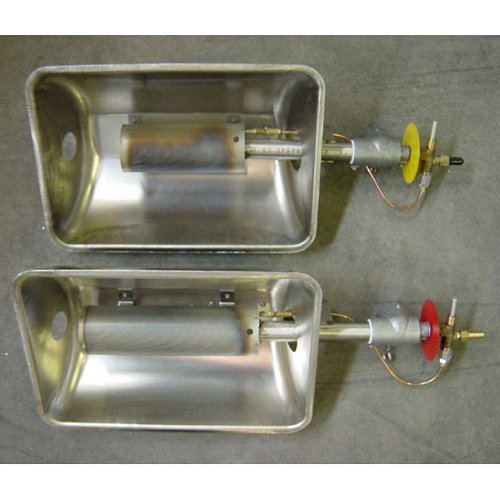 Gasolec Brooder Game Type
