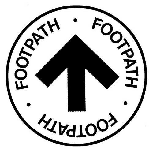 Sign's 6" Round