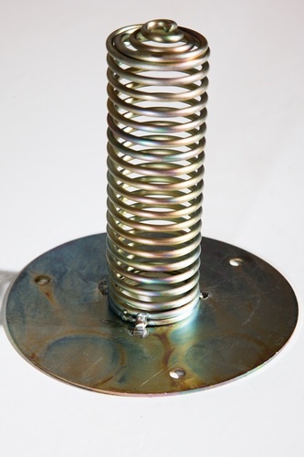Spiral Spring Feeder Attachment