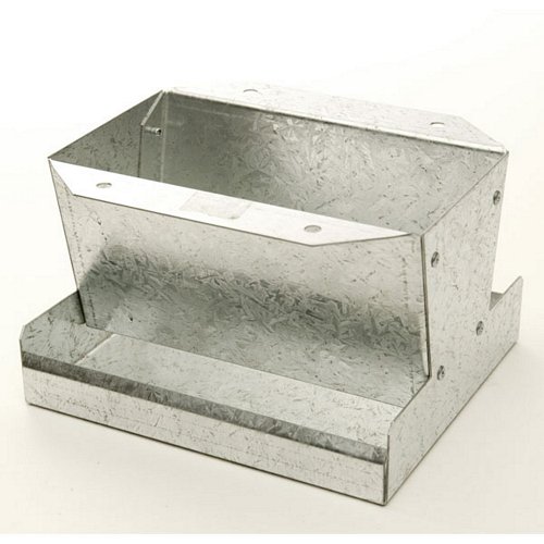 Metal Pan Feeder