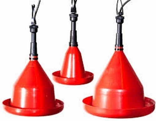 Watermaster hanging Drinkers