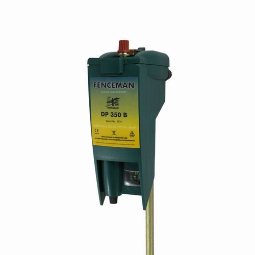 Fenceman DP350B 6v & 12v Energiser