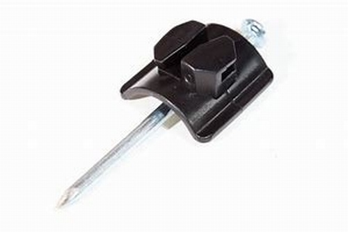 Electric Fence Nail On Insulator (Per 50)
