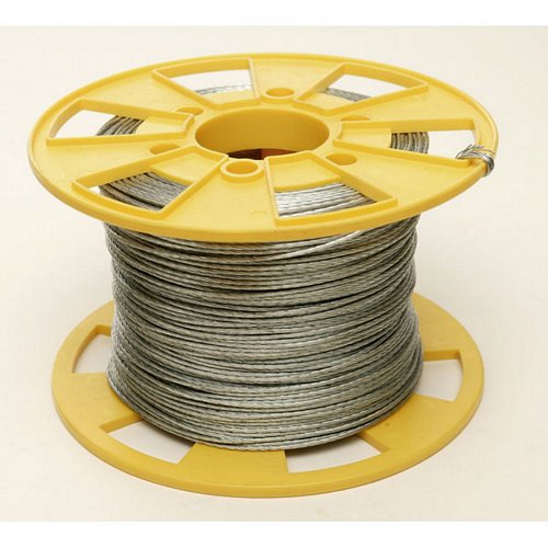 7 Strand Galv. Electric fence wire 200m & 400m
