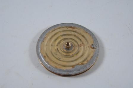 Bellows Double Capsule