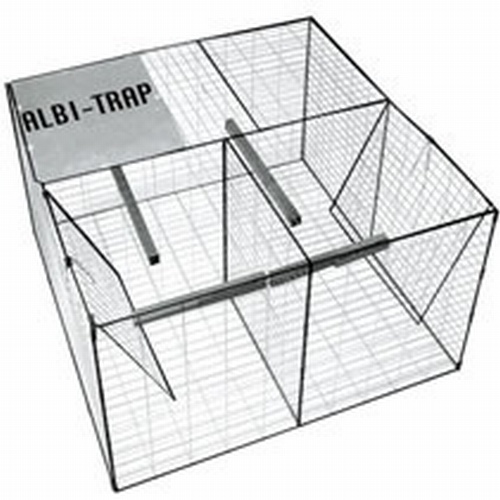 Top Entry Metal Larsen Trap