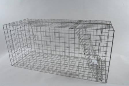 Live Catch Fox Trap (Hook Type)