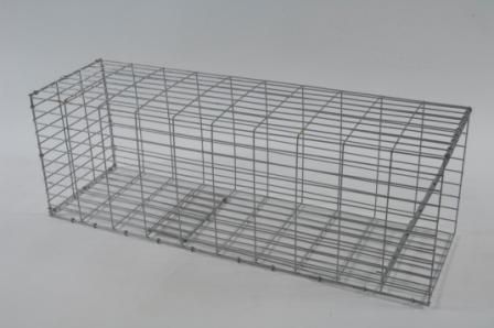 Live Catch Feral Cat Trap/Spring Door