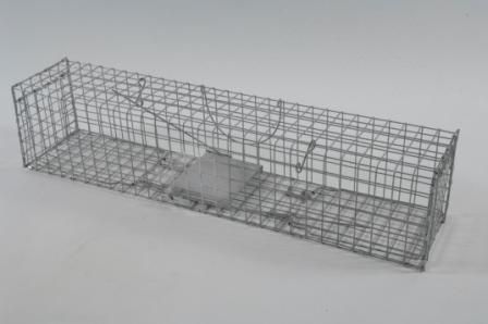 Mink-Double Entry Live Catch - 2 door
