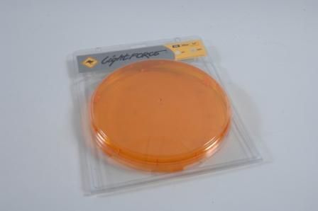 Amber filter for Blitz (240mm)