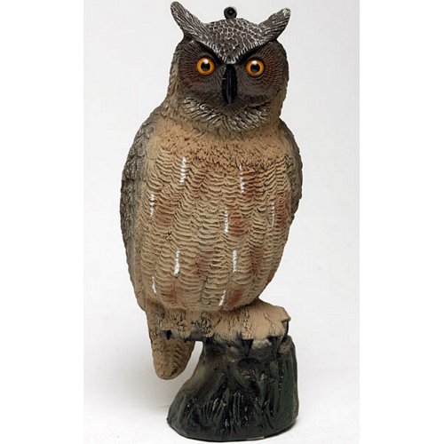 American Great Owl Decoy (Large)