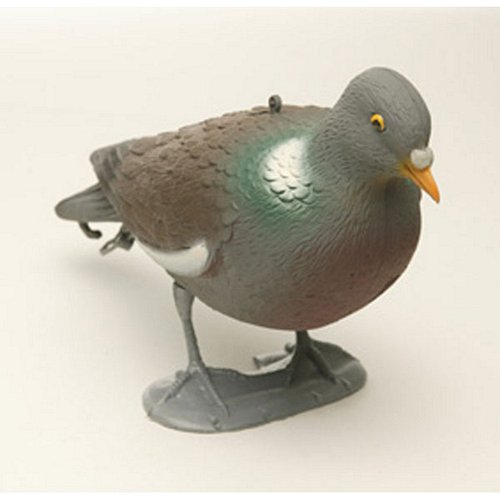 Whole Pigeon Decoy (upright)