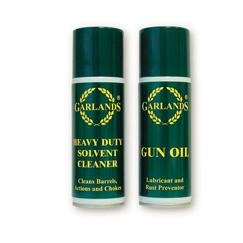 Gun Oil (all purpose lubricant)