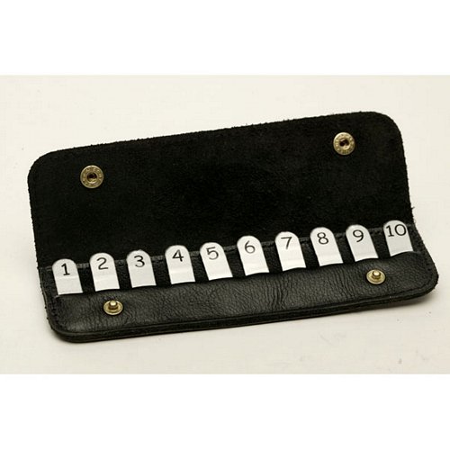 Position Finders 1 – 10 (leather pouch)
