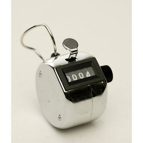 Hand Tally Counter (1 – 9999)