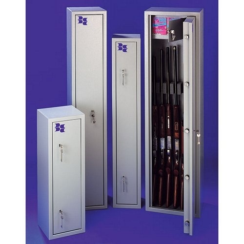 Brattonsound Gun Cabinets and Ammo Boxes