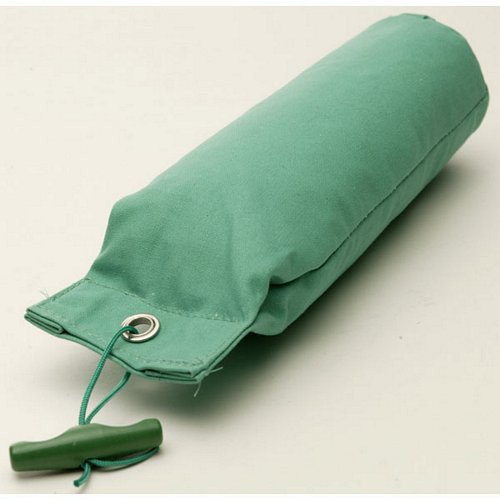 Hand Throwing Dummy (1lb) Green